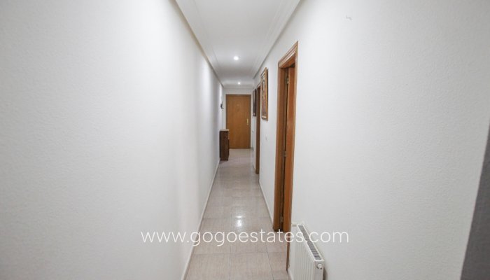 Revente - Appartement - Duplex Penthouse - Calpe - Calpe Centro