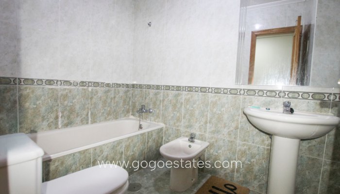 Revente - Appartement - Duplex Penthouse - Calpe - Calpe Centro