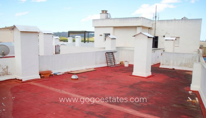 Revente - Appartement - Duplex Penthouse - Calpe - Calpe Centro