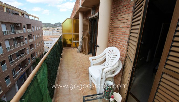 Revente - Appartement - Duplex Penthouse - Calpe - Calpe Centro