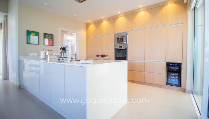 Te koop - Huis - Vrijstaande Villa - Orihuela - Las Colinas Golf