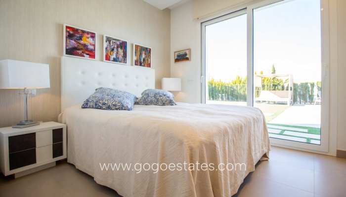Te koop - Huis - Vrijstaande Villa - Orihuela - Las Colinas Golf