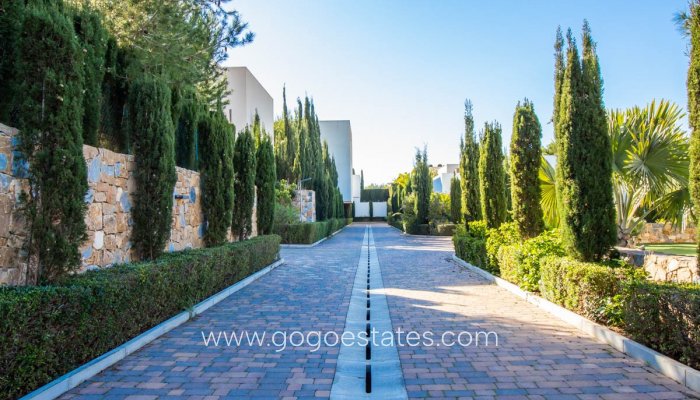 Te koop - Huis - Vrijstaande Villa - Orihuela - Las Colinas Golf