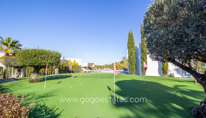 Te koop - Huis - Vrijstaande Villa - Orihuela - Las Colinas Golf
