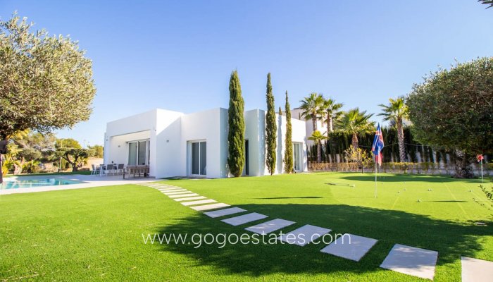 Te koop - Huis - Vrijstaande Villa - Orihuela - Las Colinas Golf