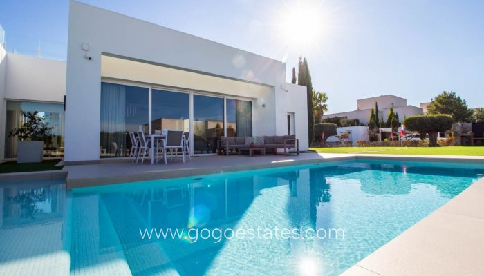 Te koop - Huis - Vrijstaande Villa - Orihuela - Las Colinas Golf