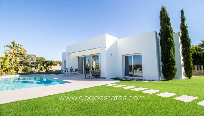 Te koop - Huis - Vrijstaande Villa - Orihuela - Las Colinas Golf