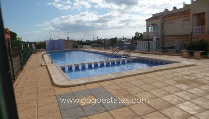 Te koop - Appartement - Appartement op de middelste verdieping - Orihuela - La Florida