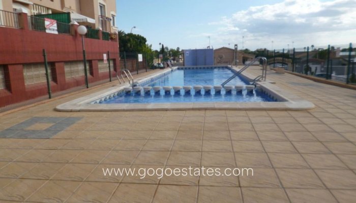 Te koop - Appartement - Appartement op de middelste verdieping - Orihuela - La Florida