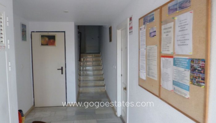 Te koop - Appartement - Appartement op de middelste verdieping - Orihuela - La Florida