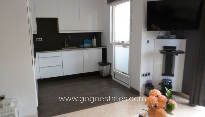 Te koop - Appartement - Appartement op de middelste verdieping - Orihuela - La Florida