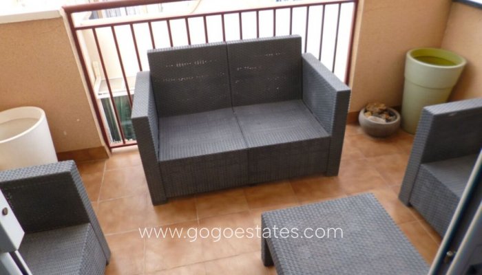 Te koop - Appartement - Appartement op de middelste verdieping - Orihuela - La Florida