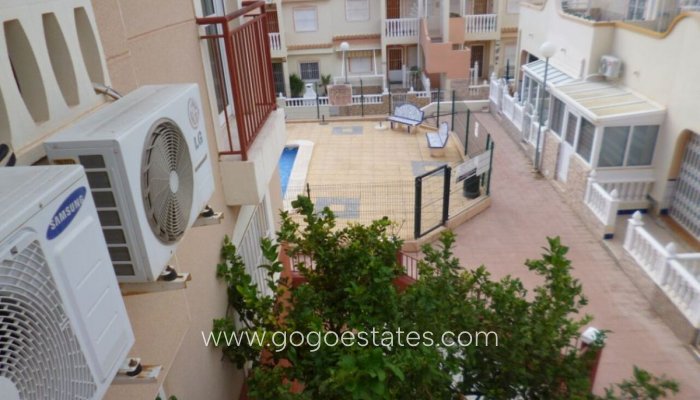 Te koop - Appartement - Appartement op de middelste verdieping - Orihuela - La Florida