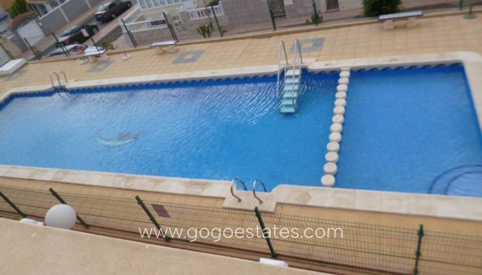 Te koop - Appartement - Appartement op de middelste verdieping - Orihuela - La Florida