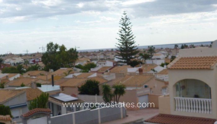 Te koop - Appartement - Appartement op de middelste verdieping - Orihuela - La Florida
