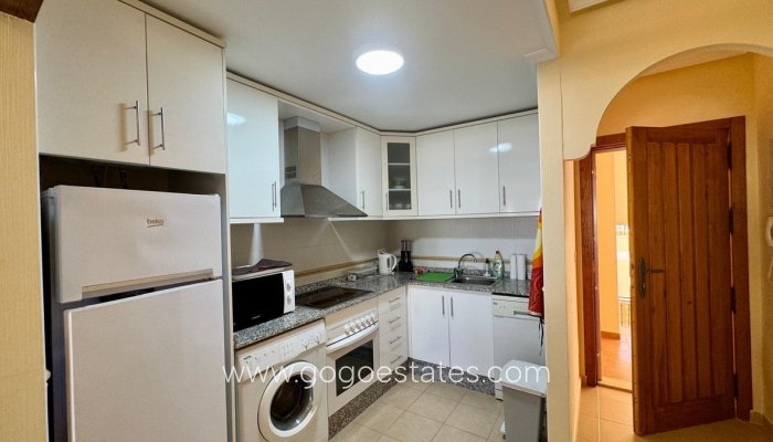 Te koop - Appartement - Begane Grond Appartement - Orihuela - Villamartin