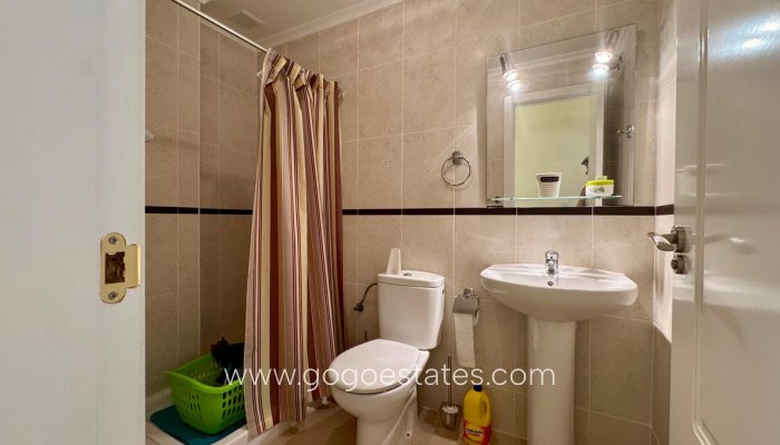 Te koop - Appartement - Begane Grond Appartement - Orihuela - Villamartin