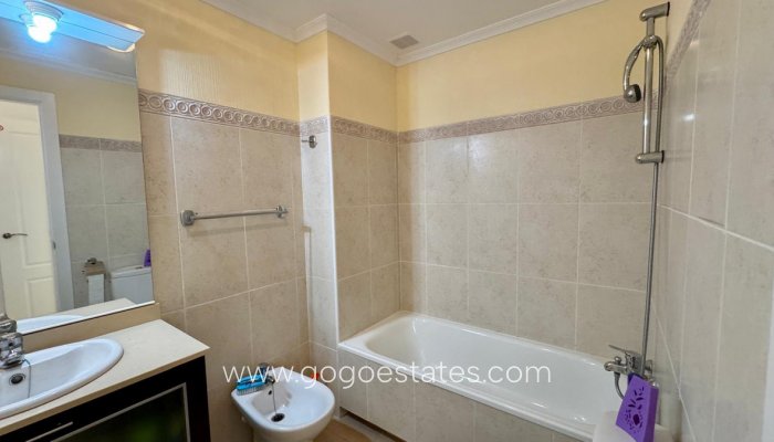 Te koop - Appartement - Begane Grond Appartement - Orihuela - Villamartin