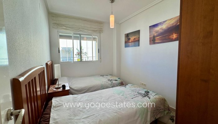 Te koop - Appartement - Begane Grond Appartement - Orihuela - Villamartin