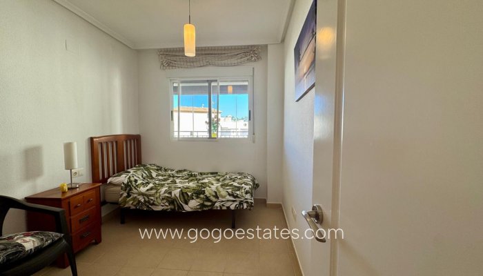 Te koop - Appartement - Begane Grond Appartement - Orihuela - Villamartin