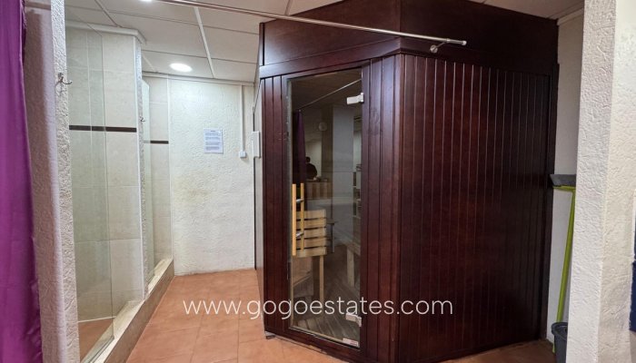 Te koop - Appartement - Begane Grond Appartement - Orihuela - Villamartin