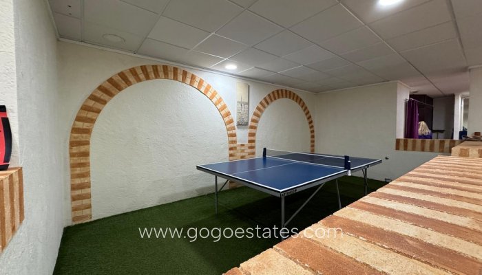 Te koop - Appartement - Begane Grond Appartement - Orihuela - Villamartin