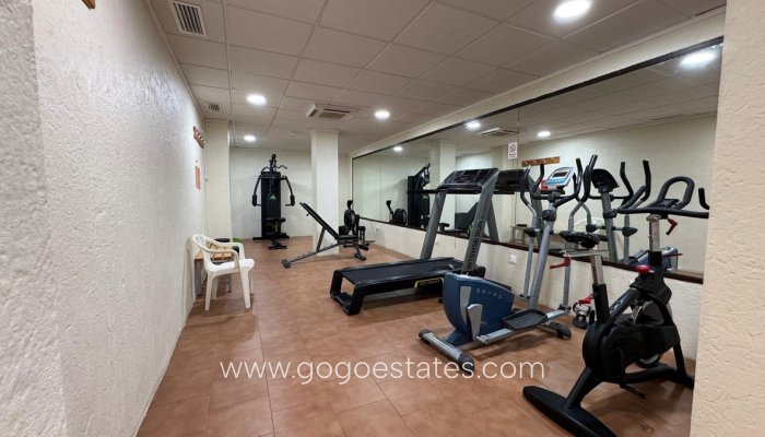 Te koop - Appartement - Begane Grond Appartement - Orihuela - Villamartin