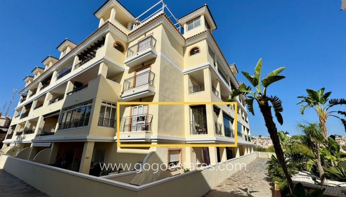 Te koop - Appartement - Begane Grond Appartement - Orihuela - Villamartin