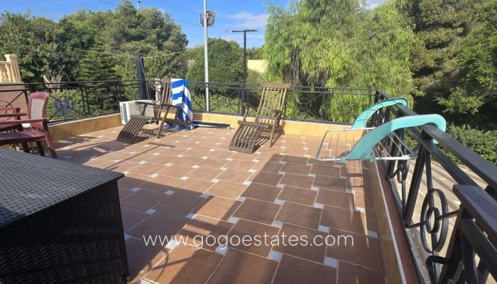 Te koop - Huis - Halfvrijstaande woning - Torrevieja - Torrevieja Centro