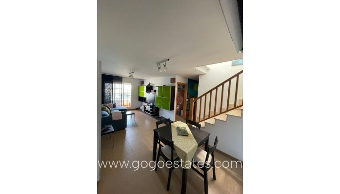 Te koop - Appartement - Penthouse Duplex - Orihuela - Mil Palmeras