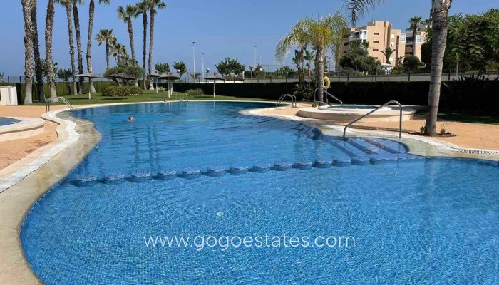 Te koop - Appartement - Penthouse Duplex - Orihuela - Mil Palmeras