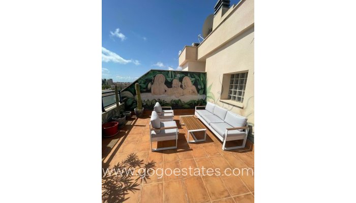 Te koop - Appartement - Penthouse Duplex - Orihuela - Mil Palmeras
