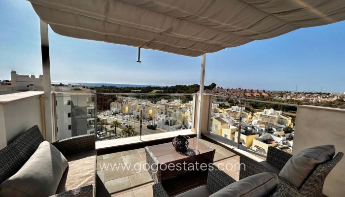 Te koop - Appartement - Penthouse Duplex - Orihuela - Villamartin