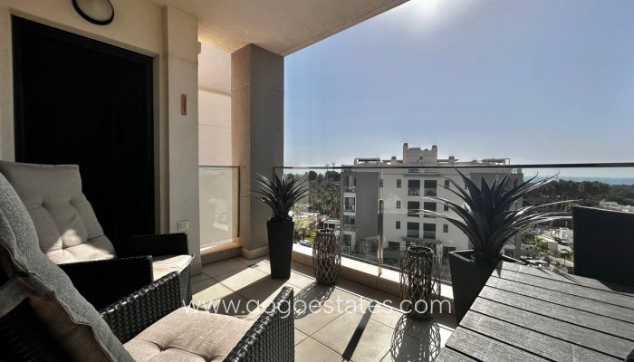 Te koop - Appartement - Penthouse Duplex - Orihuela - Villamartin