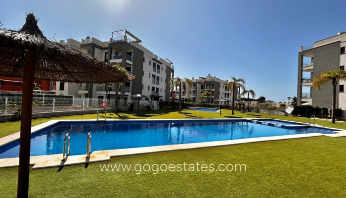 Te koop - Appartement - Penthouse Duplex - Orihuela - Villamartin