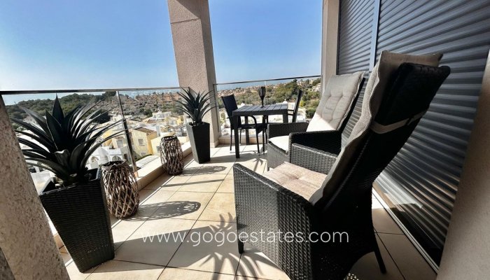 Te koop - Appartement - Penthouse Duplex - Orihuela - Villamartin