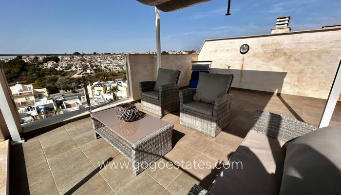 Te koop - Appartement - Penthouse Duplex - Orihuela - Villamartin