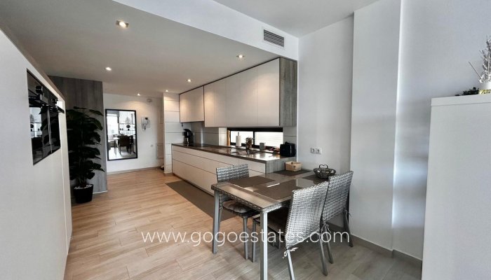 Te koop - Appartement - Penthouse Duplex - Orihuela - Villamartin