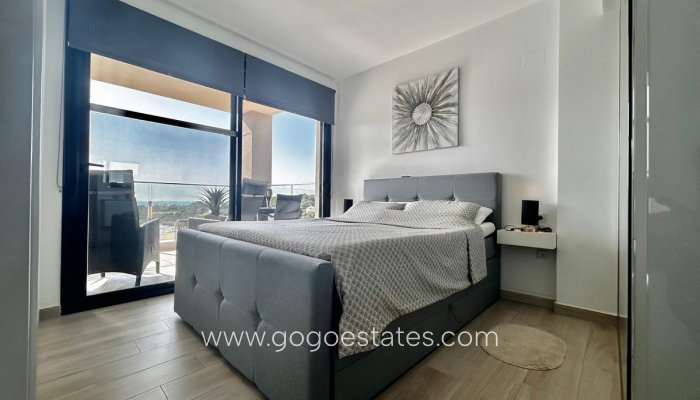 Te koop - Appartement - Penthouse Duplex - Orihuela - Villamartin