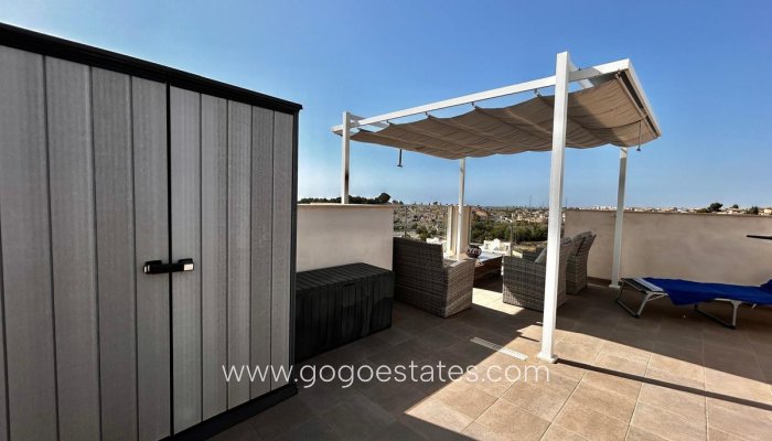 Te koop - Appartement - Penthouse Duplex - Orihuela - Villamartin