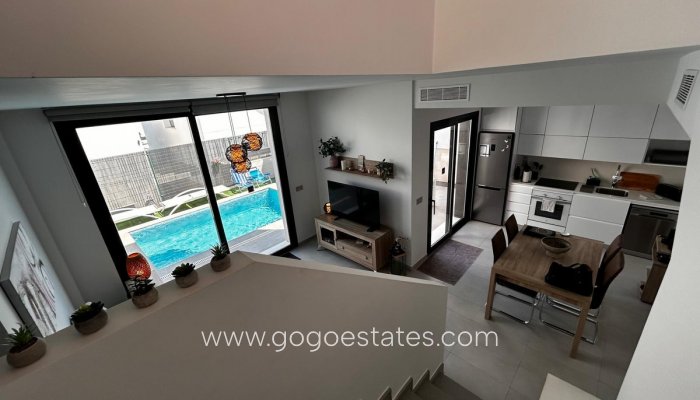 Te koop - Huis - Vrijstaande Villa - Orihuela - Orihuela Costa