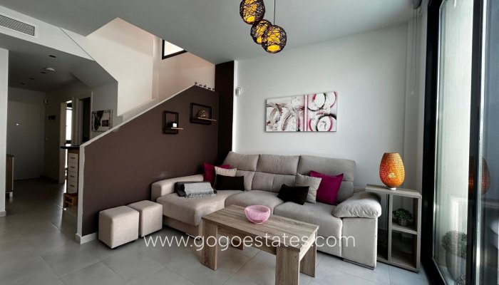 Te koop - Huis - Vrijstaande Villa - Orihuela - Orihuela Costa