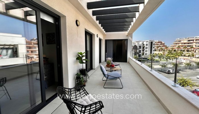 Te koop - Appartement - Penthouse Duplex - Orihuela - Villamartin