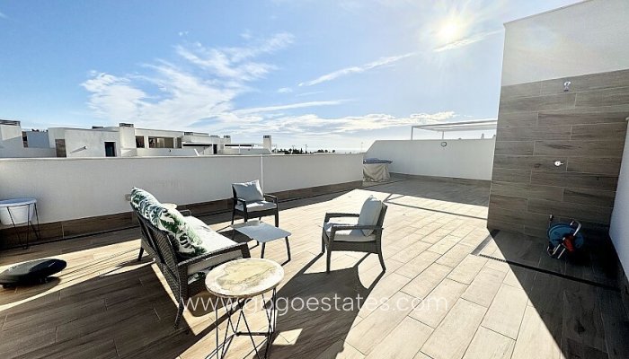 Te koop - Appartement - Penthouse Duplex - Orihuela - Villamartin