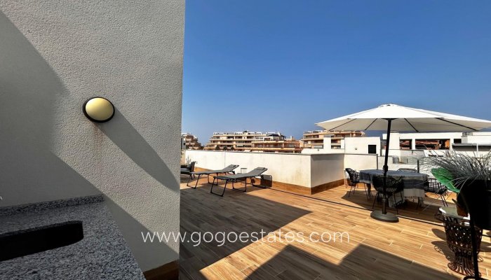 Te koop - Appartement - Penthouse Duplex - Orihuela - Villamartin