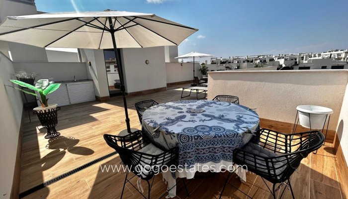 Te koop - Appartement - Penthouse Duplex - Orihuela - Villamartin