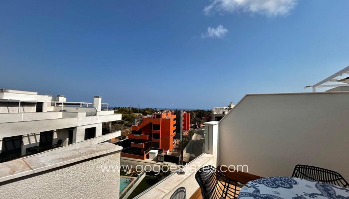Te koop - Appartement - Penthouse Duplex - Orihuela - Villamartin
