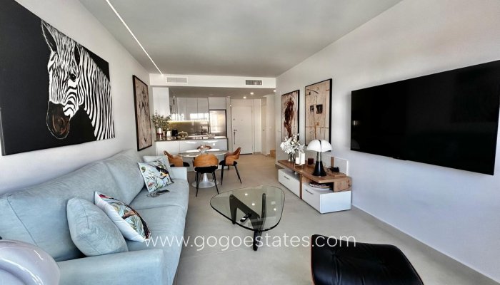 Te koop - Appartement - Penthouse Duplex - Orihuela - Villamartin