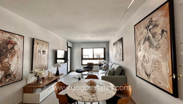 Te koop - Appartement - Penthouse Duplex - Orihuela - Villamartin