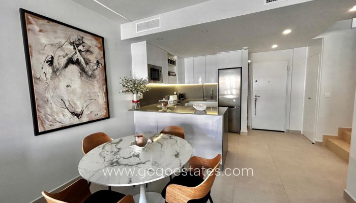 Te koop - Appartement - Penthouse Duplex - Orihuela - Villamartin